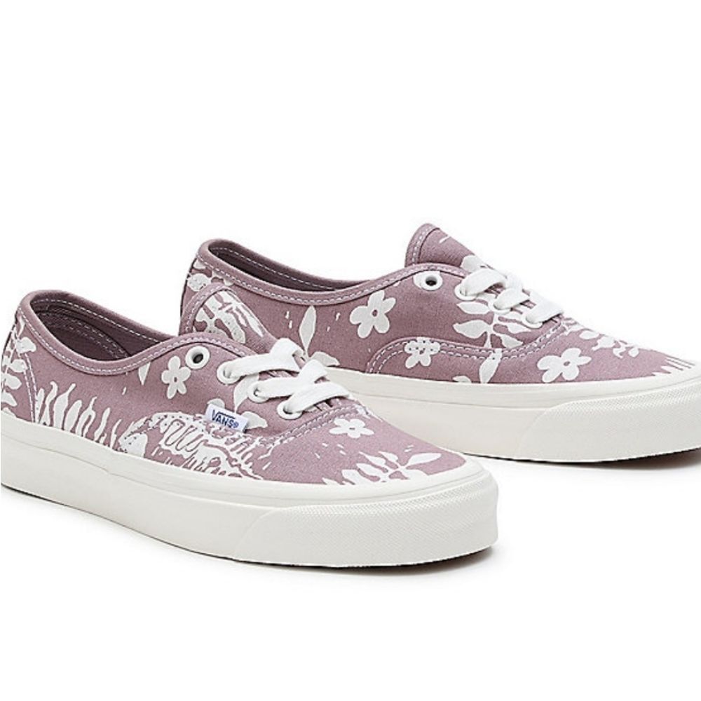 Vans Anaheim Factory Authentic 44  DX Shoes-‎ Purple